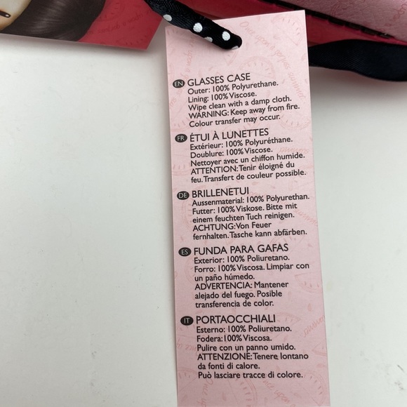 Gorjuss Girl hinged hard eyeglass case NWT! “Every summer has a story” - Picture 5 of 16